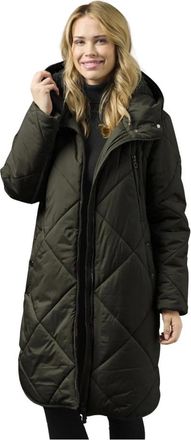 Junge Giacche - - Coats - Donna - Verde - S