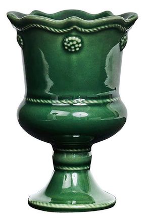 Juliska Berry & Thread Petite Parterre Vase in Basil at Nordstrom