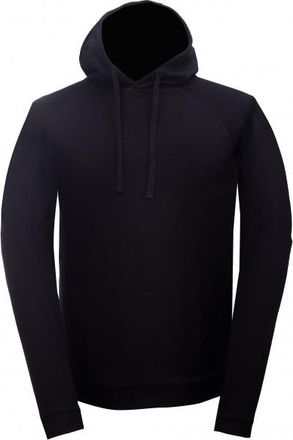 Stoic Merino260 MMXX.Göteborg Hoody Merinohoodie - Unisex | schwarz