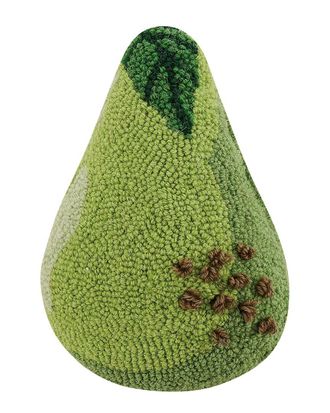 Peking Handicraft Pear Shaped Hook Pillow