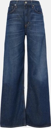Citizens Of Humanity Paloma high-rise wide-leg jeans