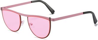 Generic Men and For Women Fashion Outdoor Sunglasses Vacation Beach Party Decoration (Color : E, Size : Medium) 2026