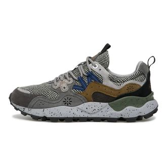 Flower Mountain unisex, Zapatos, Gris, Talla: 45 EU