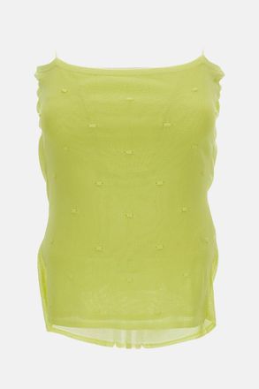 Jacquemus Top La Maille Plumetis