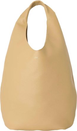 A.P.C. Bucket Bags - Le Neige - brown - Bucket Bags for ladies