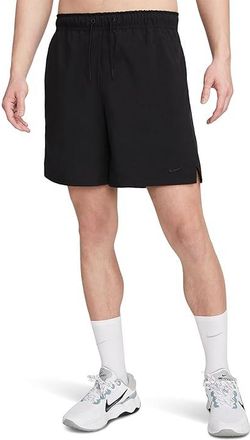 Nike Dri-FIT Unlimited Woven 7 Unlined Shorts Mens Workout Black/Black/Black : 2XL 7, Mesh/Polyester/Spandex