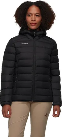 Mammut Waymarker In Hooded Jacket - Womens in Black at Nordstrom, Size X-Small