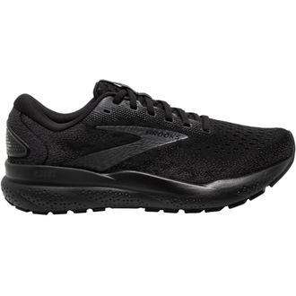 Asics Ghost 16 Black / Black / Ebony 110418-1D-020 Mens
