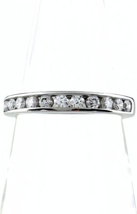 Tiffany & Co. Platinum 950 Band Ring (Pre-Owned)