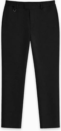 Black Bananas Broeken, Heren, Zwart, S, Polyester, Tech Pantalon