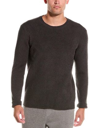 Barefoot Dreams Cozychic Cord Rib Pullover