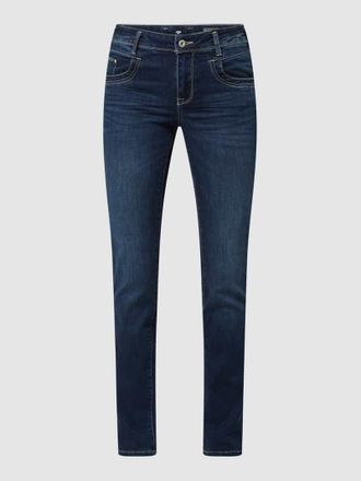 Tom Tailor Regular Fit Jeans mit Stretch-Anteil Modell Alexa in Jeansblau, Gr&ouml;&szlig;e 26/32