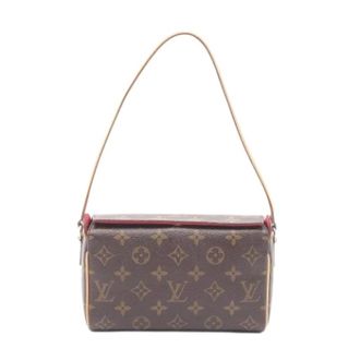Louis Vuitton Pre-owned Shoulder Bags, female, Brown, Size: ONE SIZE Pre-owned Vintage Monogram Shoulder Bag