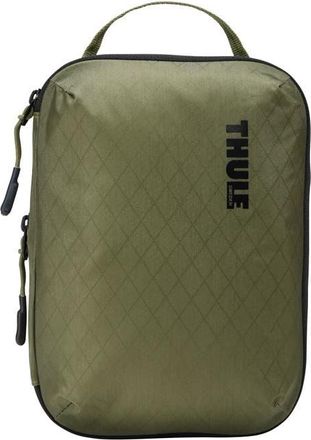 Thule Small Compression Nylon Ripstop Packing Cube in Soft Green at Nordstrom