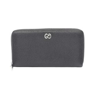 Gucci Pre-owned Long wallet (bi-fold) - unisex - Gucci Vintage - Vintage Wallets - Black - ONE SIZE - Pre-owned
