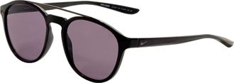 Nike Mens 54 mm Black Sunglasses