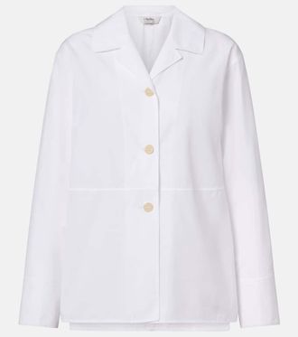 Max Mara Gentile cotton shirt
