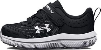 Under Armour (TD) Under Armour Assert 10 AC Black White 3026184-001