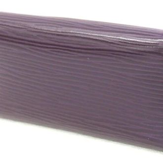 Louis Vuitton Pre-owned Accessories, female, Purple, Size: ONE SIZE Pre-owned Keycase