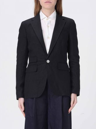 Ralph Lauren Blazer a monopetto in lino Ralph Lauren