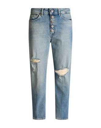 Dondup BOTTOMWEAR - Jeans sur YOOX.COM