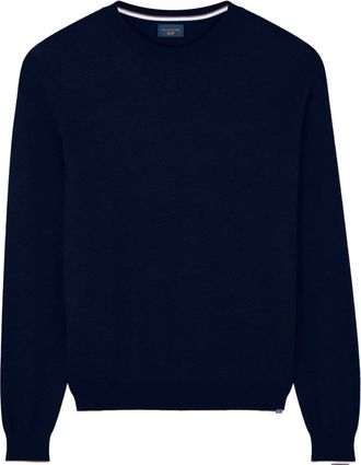 Paul & Shark crew neck sweater - Blue