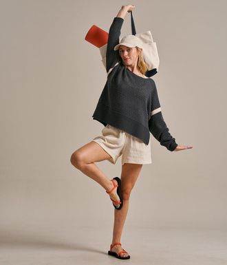 BAM Open Stitch Layering Knit - Medium