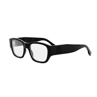 Fendi unisex, Accessoires, Zwart, Maat: 53 MM