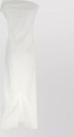 ARMARIUM one-shoulder maxi dress