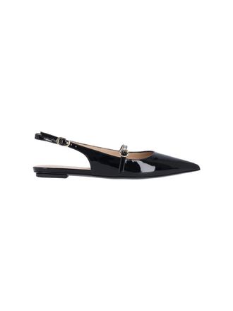 Stuart Weitzman emilia Slingback Mules