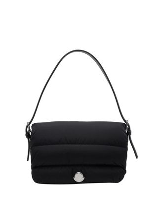 Moncler Black Caradoc Shoulder Bag