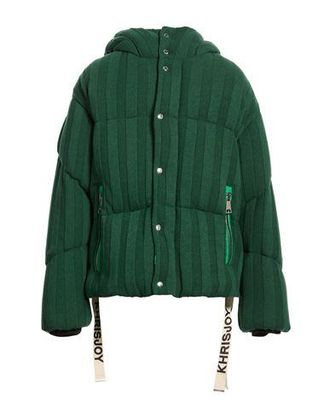 Khrisjoy JACKEN & M&Auml;NTEL - Pufferjacken & Daunenjacken auf YOOX.COM