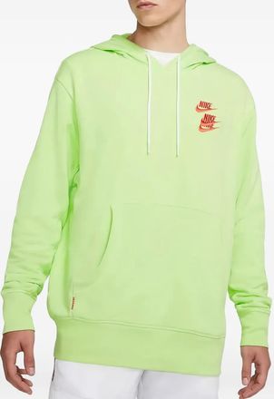 Nike Felpa con cappuccio e coulisse - Verde