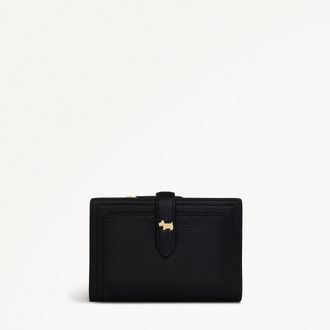 Radley London Black Medium Bifold Purse Willis Street Radley London
