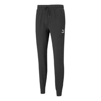 Puma Mapf1 Mercedes Essential Pants Black White 531469-01