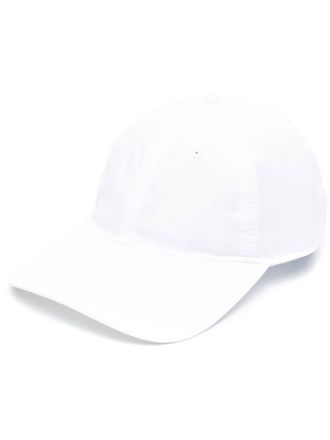 Lacoste curved-peak baseball cap - White