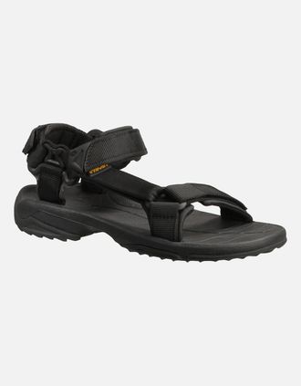 Teva Mens Teva Mens Terra FI Lite Walking Sandals - Black - Size: 10