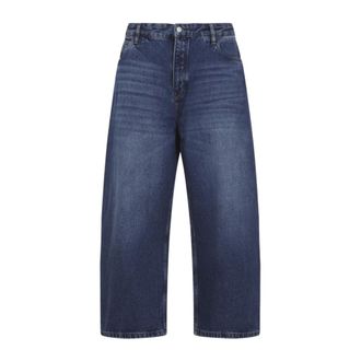 STUDIO NICHOLSON Uomo, Jeans, Blu, M, new