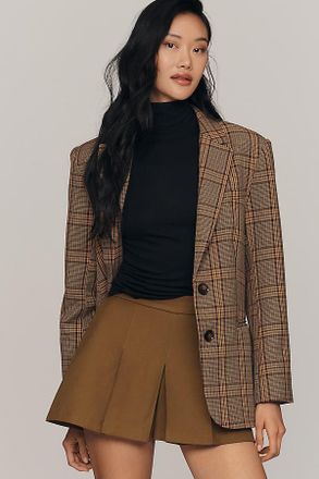 English Factory Twill Skort