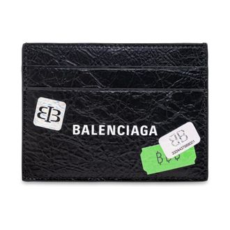 Balenciaga Hombre, Accesorios, Negro, Talla: ONE Size