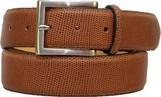 Ambiorix Riem - Heren - Riemen - Bruin - ONE Size - Accessoires