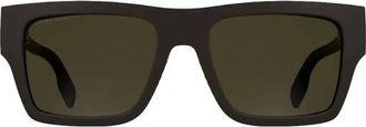 Canada Goose Brown Square Mens Sunglasses GC25625S 211 56