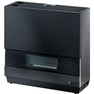 Splendid Stufa a Gas Metano sg 60 he Potenza 6000 w fino a 230 m&sup3; Colore Antracite - Splendid