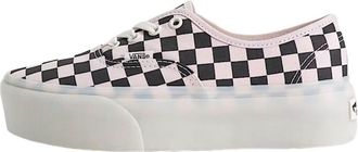 Vans Authentic Platform Pale Petal Pink Black VN000CN0H88