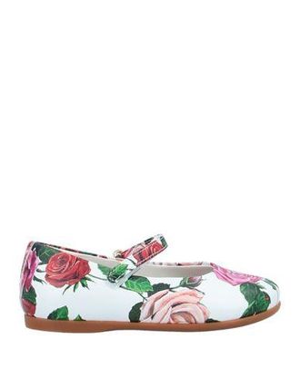 Dolce & Gabbana FOOTWEAR - Ballet flats sur YOOX.COM