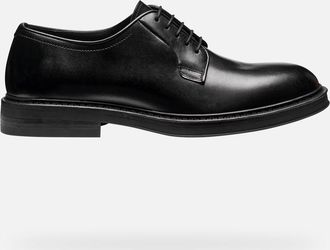 Geox Scarpe Capitale Uomo Nero