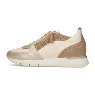 DL Sport Emma Dubai Platino - Dames - Schoenen - Beige - Maat: 37 EU Leer