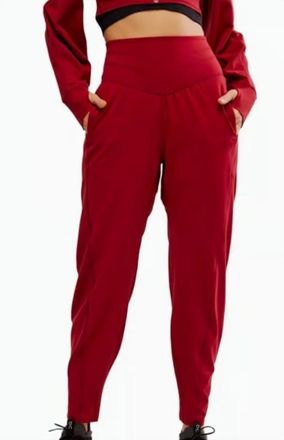 Free People Never Better Structured Sweatpants
