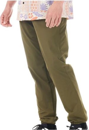 Picture Lenu Strech Pants Freizeithose f&uuml;r Herren | oliv