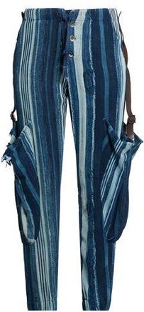 Greg Lauren PARTES DE ABAJO - Pantalones en YOOX.COM